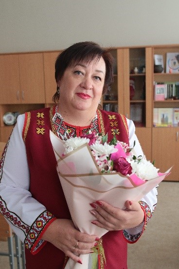 Миронова М