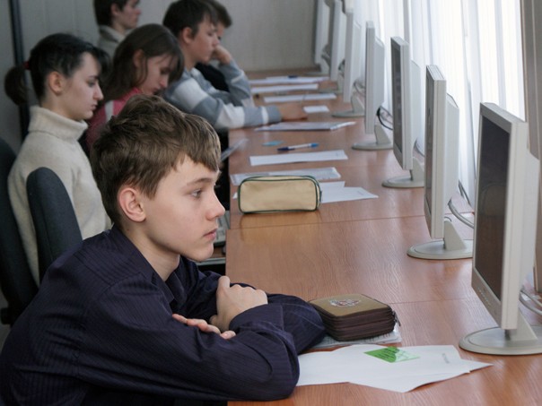Учитель информатики школа 7