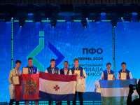 Школьники Мордовии приняли участие в Окружном этапе Интеллектуальной олимпиады Приволжского федерального округа